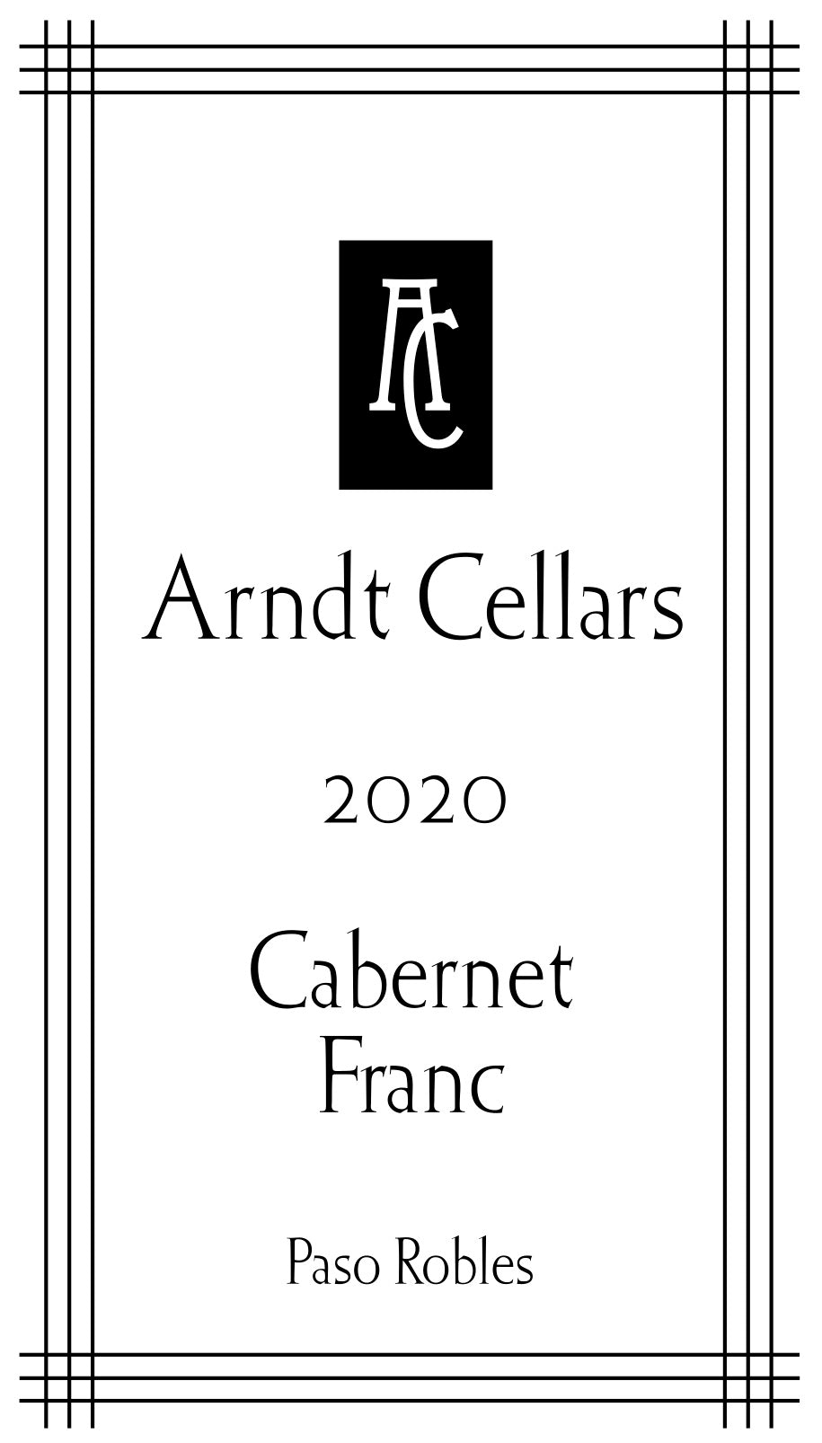 Cabernet Franc 2020